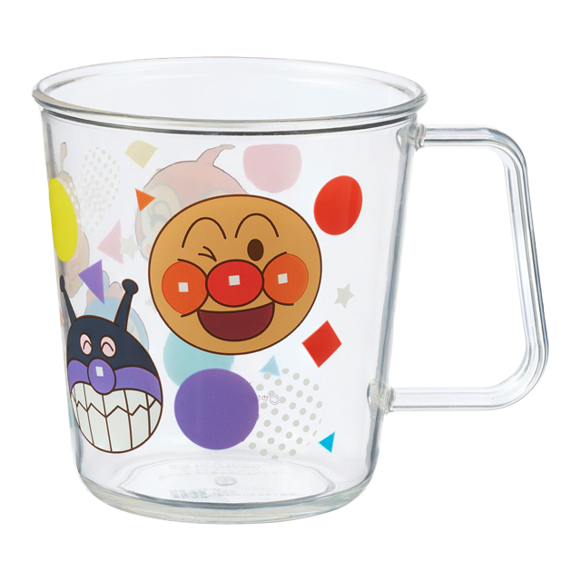 アンパンマン クリアーコップ