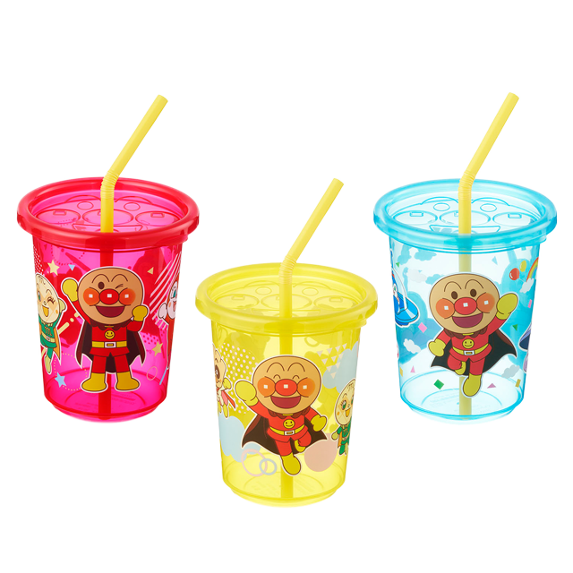 アンパンマン ストローカップＡ