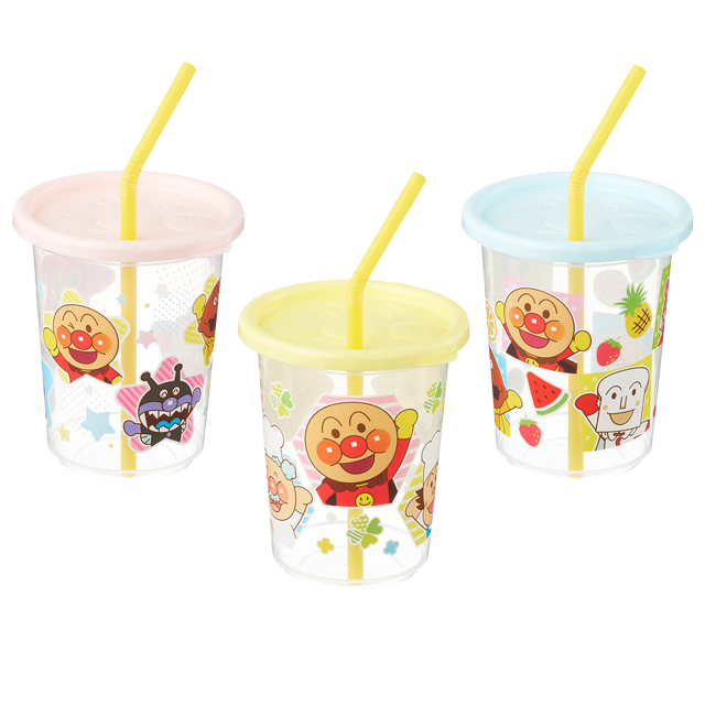 アンパンマン ストローカップB