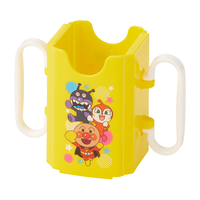 アンパンマン 紙パックホルダー